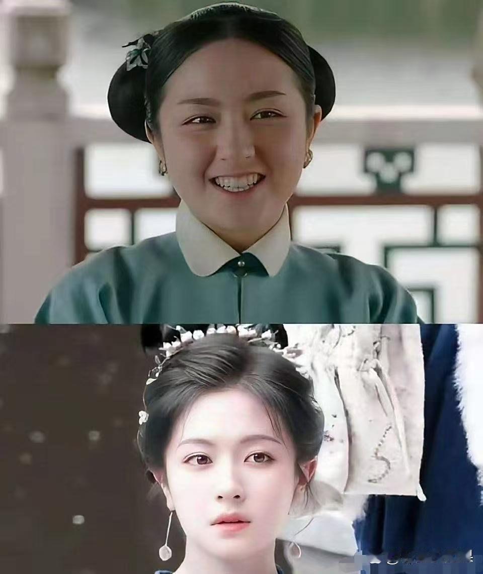 李兰迪减肥效果简直绝了，跟整容似的