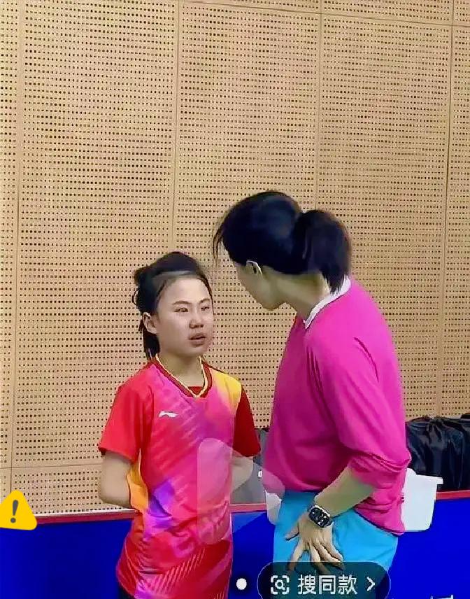 见过想走捷径的，没见过手握捷径偏不走的！王楠老公郭斌这波操作，真的把人间清醒