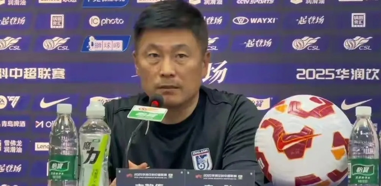 李国旭可惜了，败给邵佳一，实属没有名气如果不是这次国足选帅，很多人可能都不认