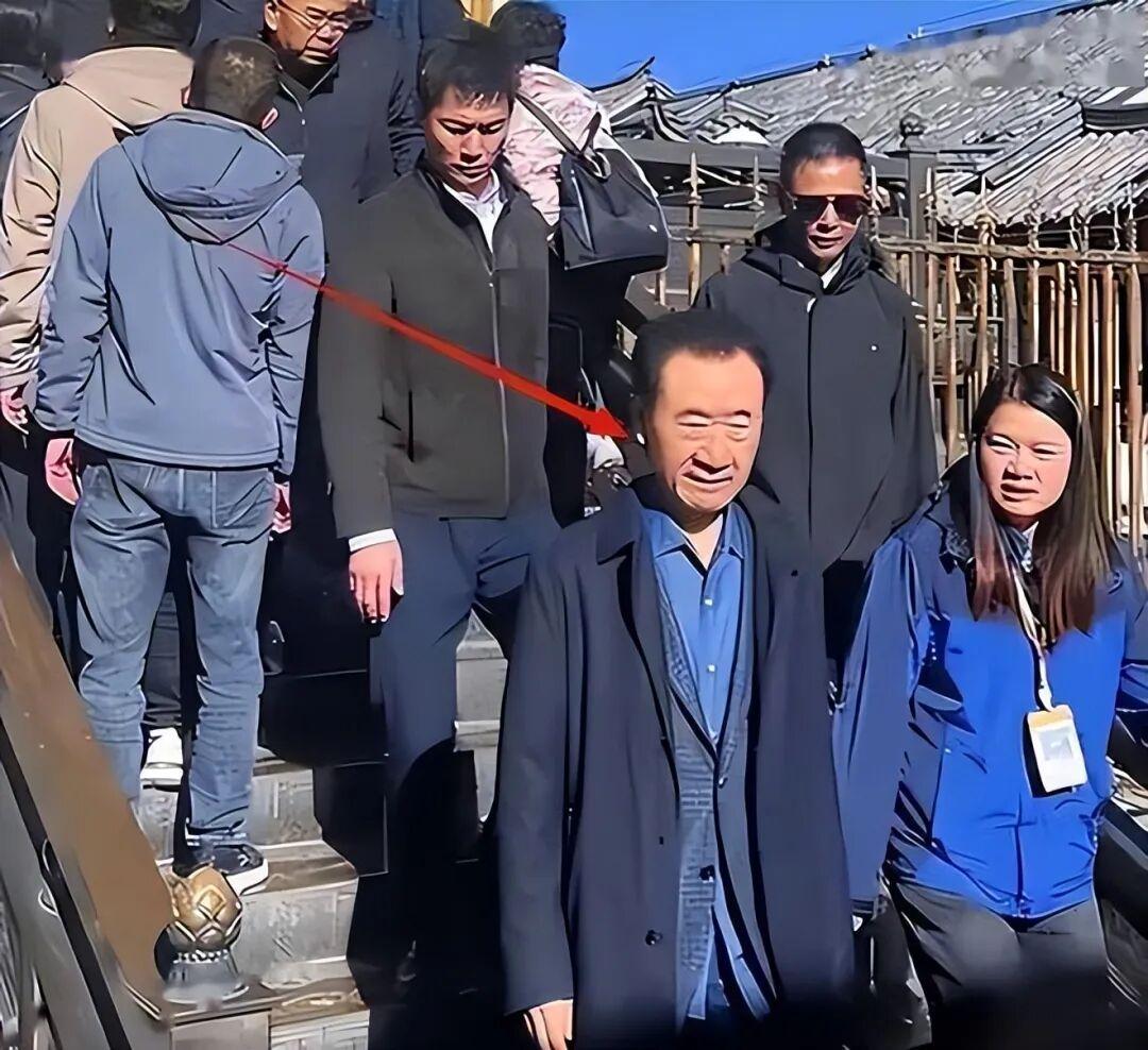 每天睁眼亏2000万！72岁王健林的结局，给所有老板上了一课如今72岁的王健