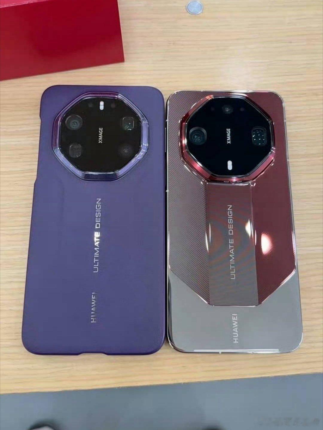 Mate90真机曝光！​​​