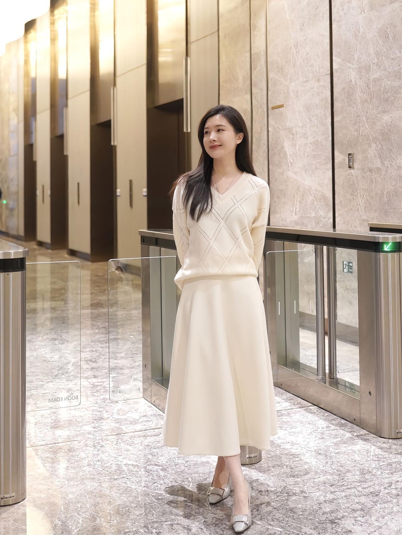 温柔总是白色的