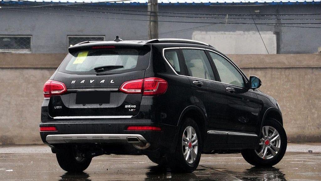 自主品牌suv排名_奔驰suv(3)