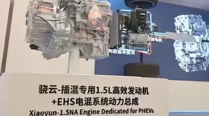 混动技术哪家强？清华大学早就“给出答案”了!在混动技术方面，各大车企“牛鼻”满