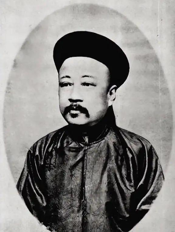 陈夔龙：奕劻干女婿，一个有气节的"巧宦"，对亡妻深情世间少有1857年，贵州