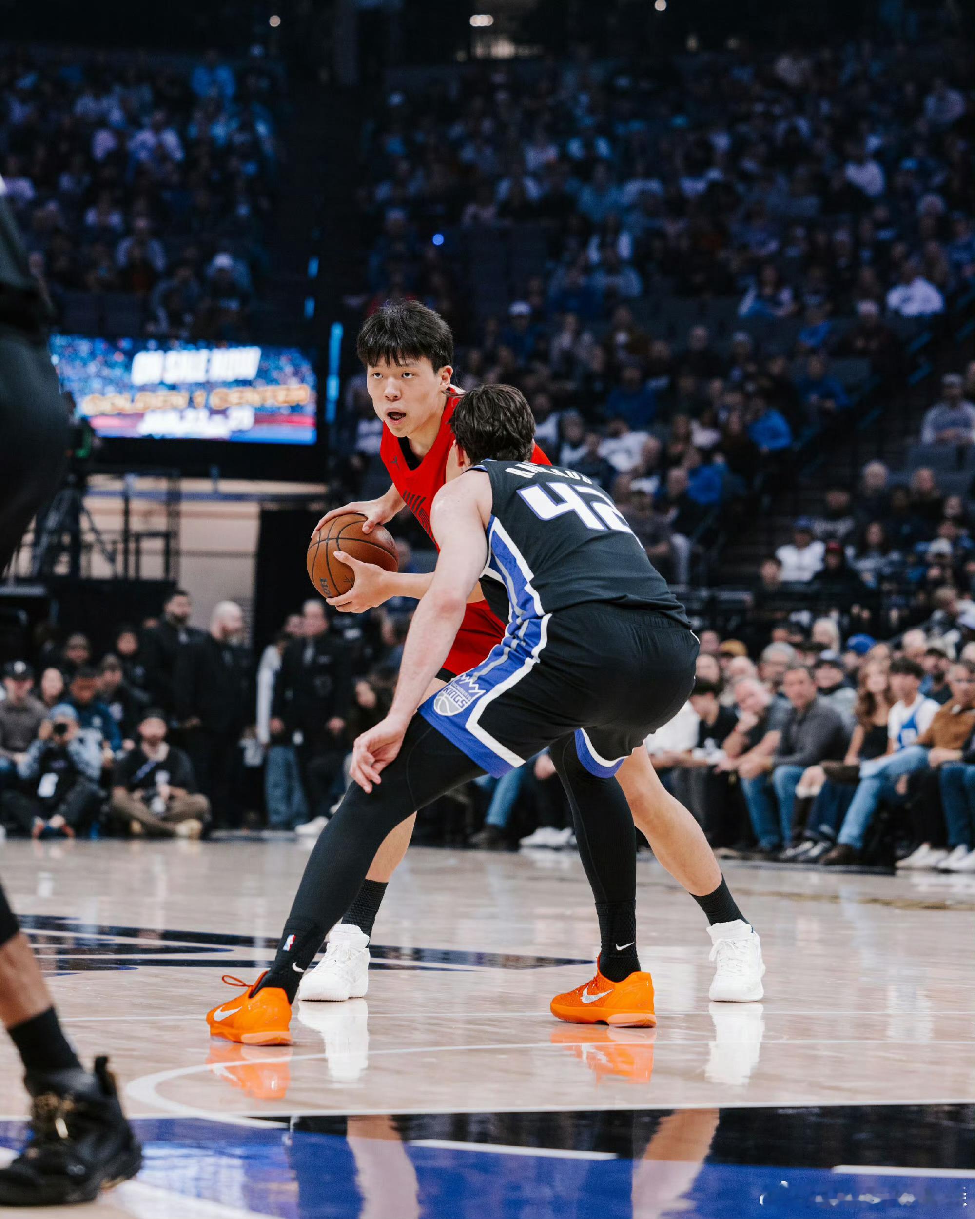 杨瀚森肖恩·海金表示，他仍然看好杨瀚森的长期未来，并指出瀚森最近在发展联盟的表