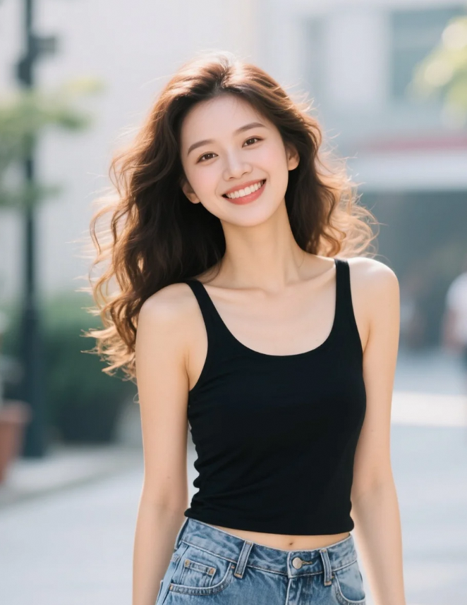 这张照片，建议收藏，因为明天可能没这么好看。