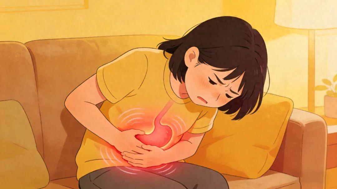 胃癌从不是突然来的！这6个高发因素，很多人天天都在碰胃癌在中国的发病率长期排