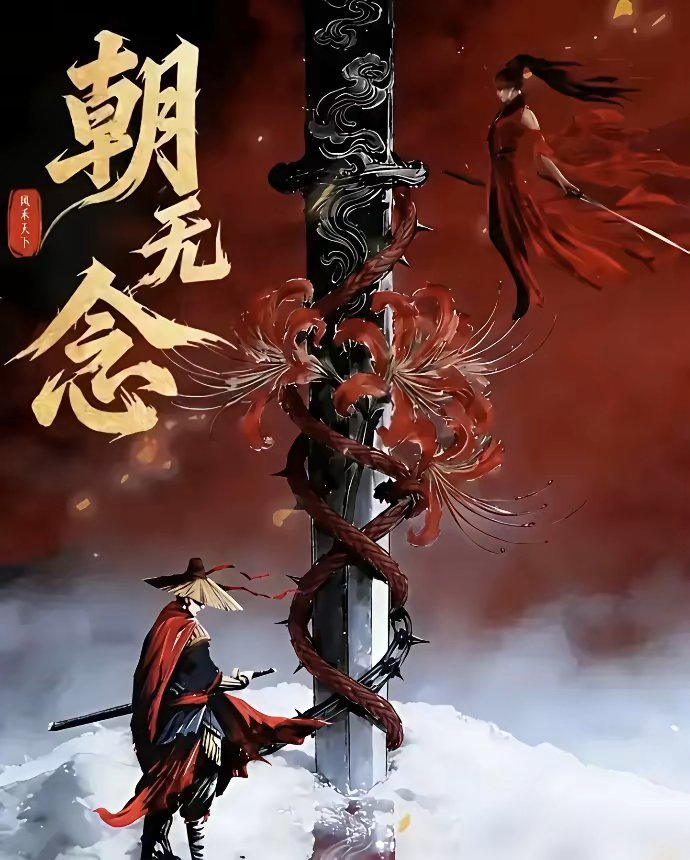 邢昭林为S剧苦练数月，开机前却被侯明昊换下。莲花楼导演郭虎的新饼，朝无念。饼都喂