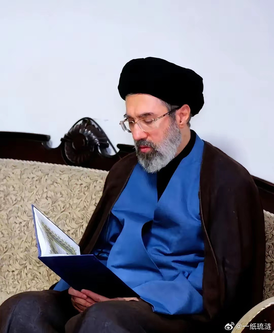 一个人要是没了爹妈，没了老婆孩子，家和国都成了一笔血债，你说他这辈子活着还有什么