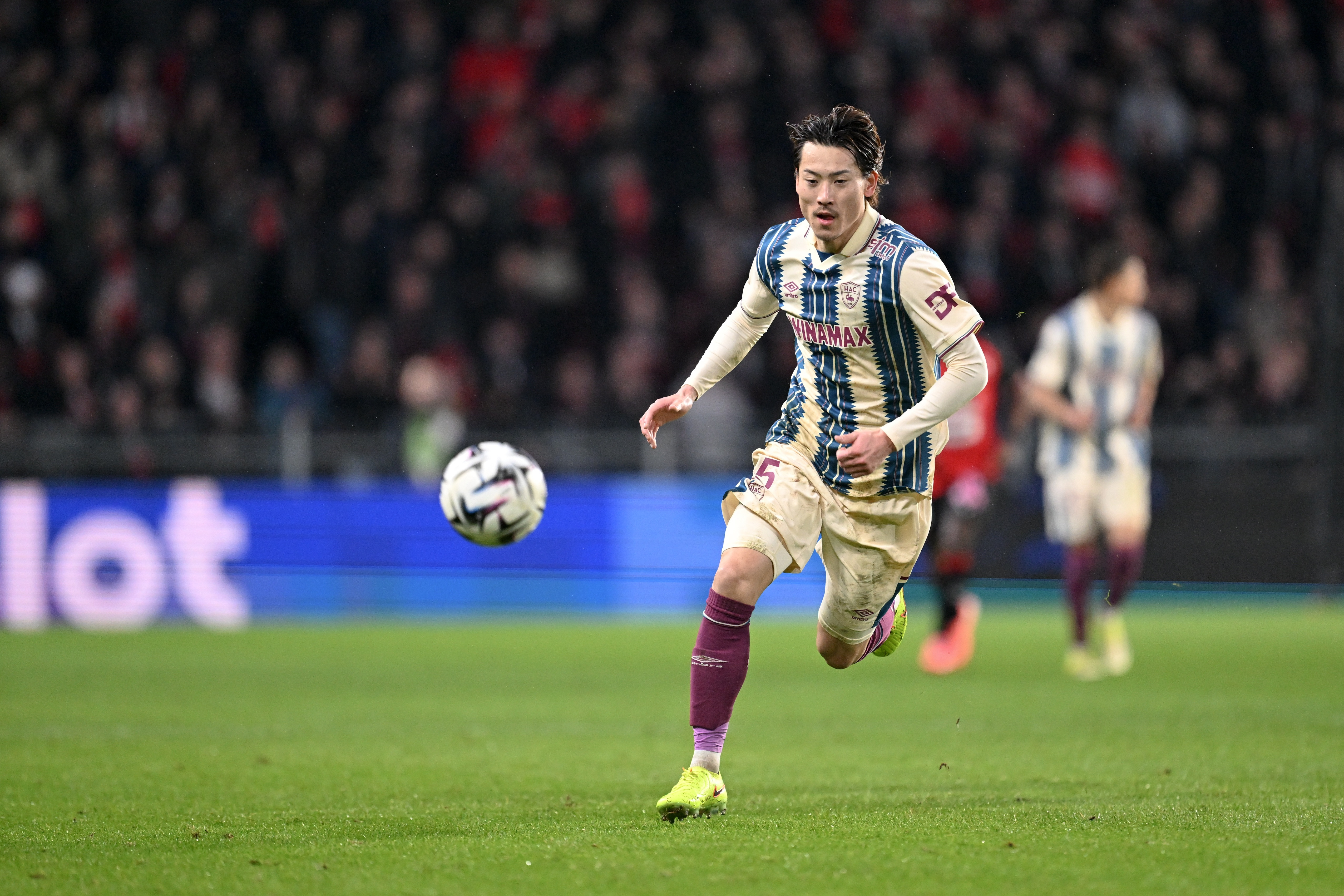 濑古步梦: 我告诉自己回日本意味失败 最喜欢拉莫斯他是前锋噩梦