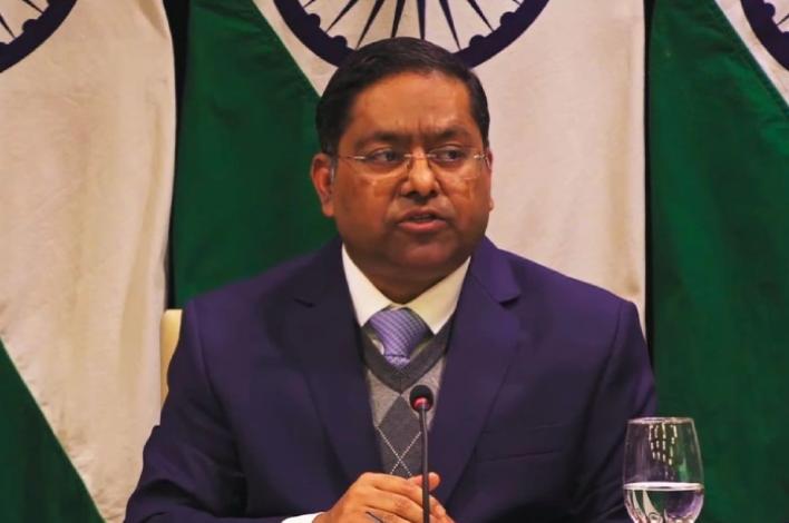 印度这次是真的急眼了，直接跟美国撕破脸硬刚到底，没有半点含糊，当着全世界的面，把