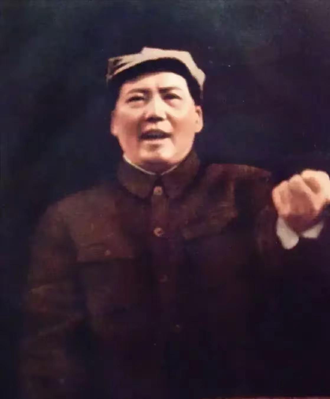 新中国刚成立，一群外国人拿着“欠条”，傲慢地来找毛主席讨债，毛主席的回答令他们大