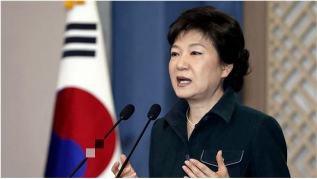 朴槿惠时隔14年重出江湖，韩国保守派到底被逼到什么份上？ 被弹劾下台、坐过牢