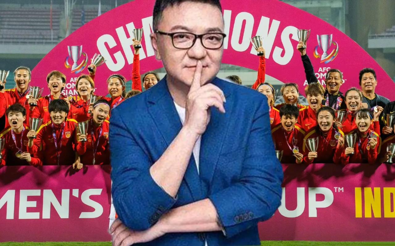 如果说张苗倩的赛场表现让球迷眼前一亮，那众多足坛名宿和专业教练的高度评价，更足以