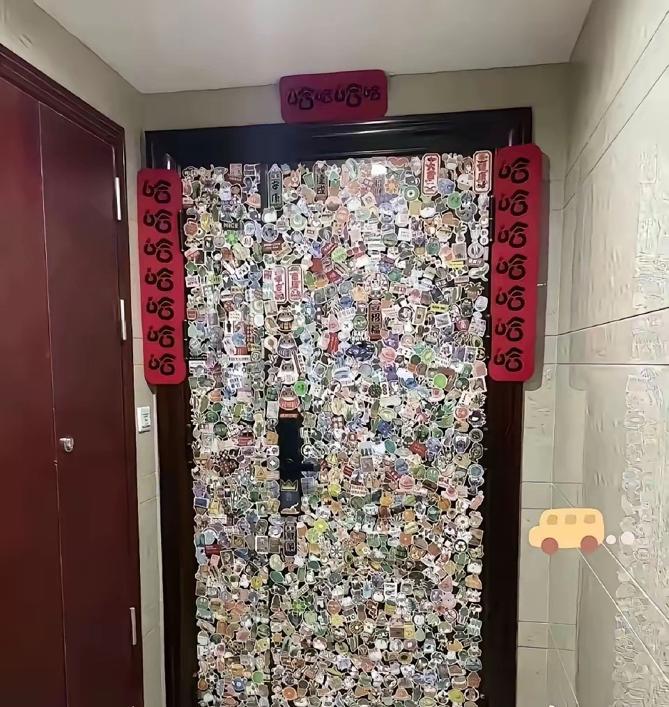小偷看了也下不去手了