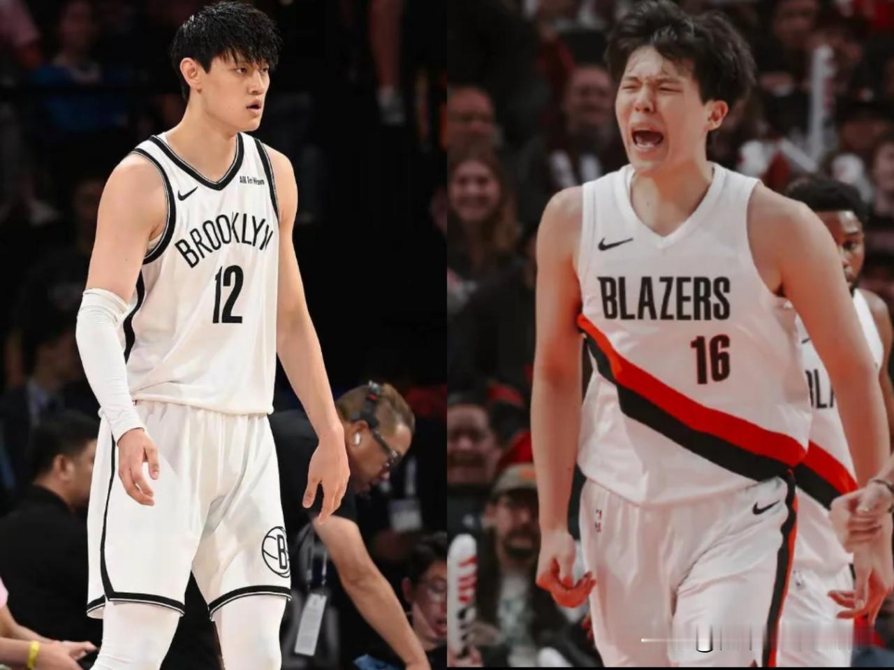 小曾跟杨瀚森根本就不是一个级别的杨瀚森季前赛第一场全场出场21分钟投篮5中