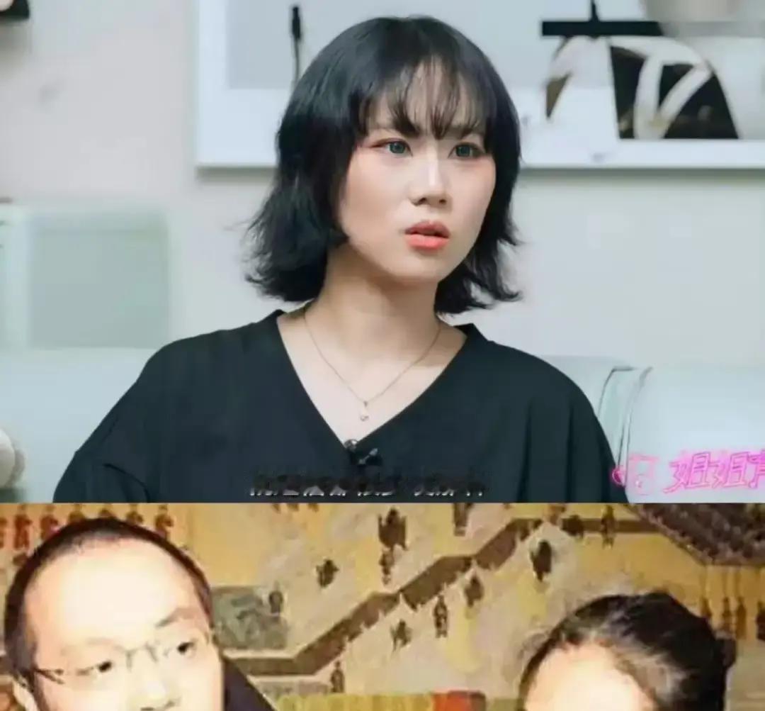 窦佳嫄在她24岁生日这天，突然曝出猛料，说亲爹窦唯20年没管过她，自己12岁就得