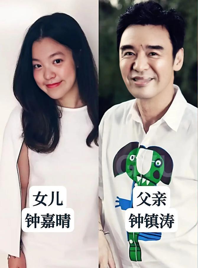 老听人讲，“女儿像爸爸”，看了香港这18对明星父女的颜值对比，还真是那么回事，女