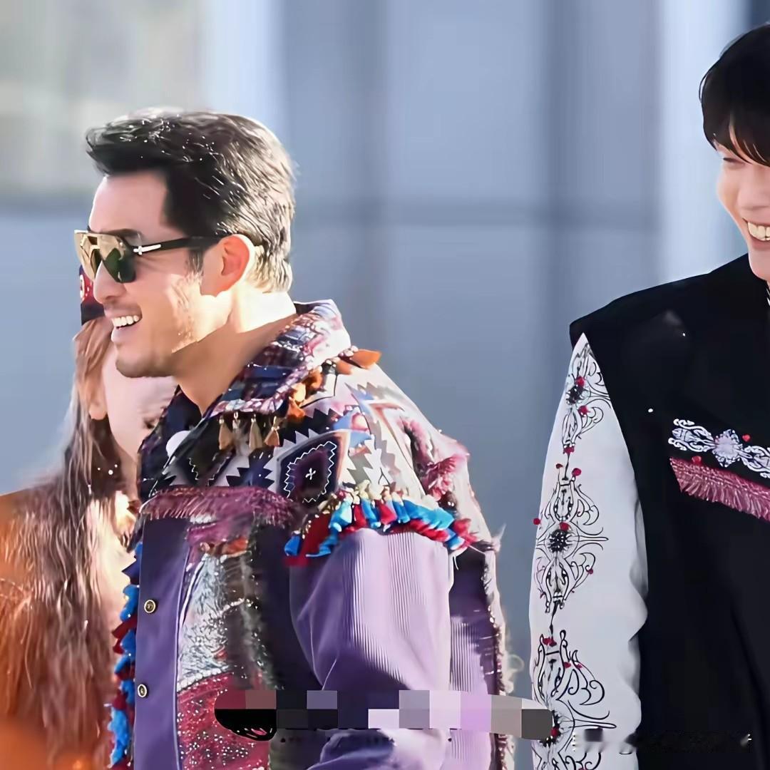 沙溢差一点晚节不保。一个节目片段，一个错位拍摄。让大家都以为沙溢亲吻了宋雨琦，但