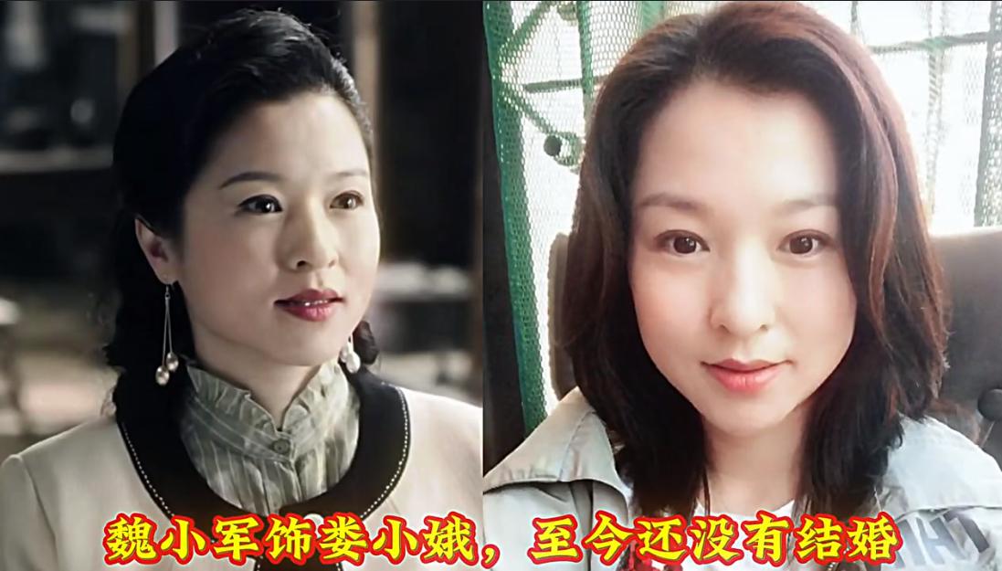 《情满四合院》演员现状秦淮茹低调离婚，棒梗始终没红。漂亮的娄小娥至今未婚。