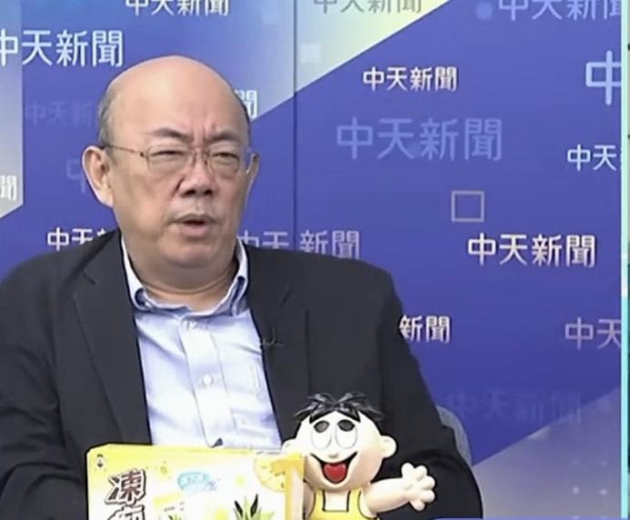 郭正亮批国民党“莫名其妙”：杨文科禁止帮民众党站台“逻辑不通”！郭正亮今天(