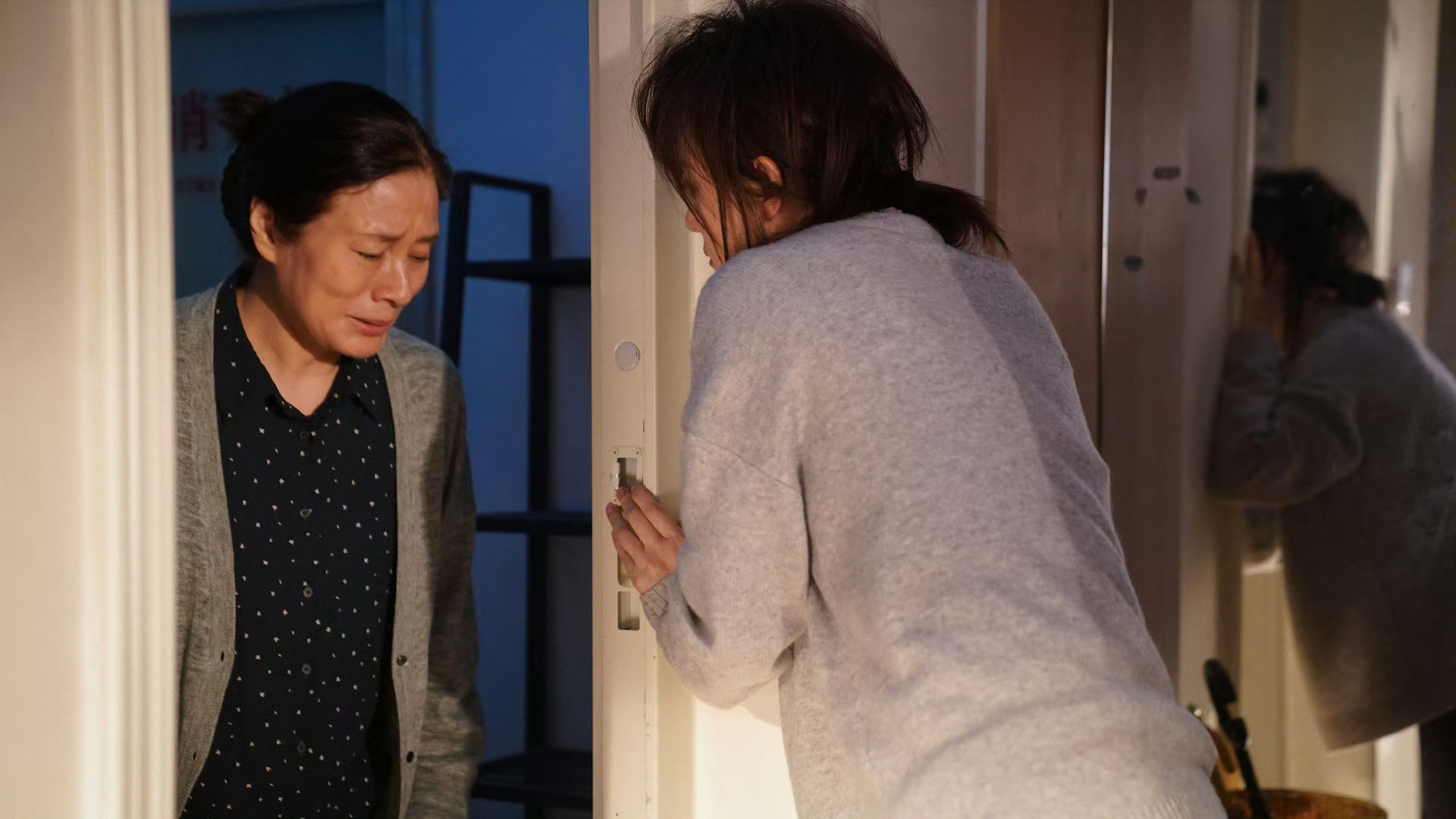 孙俪被导演严格要求怪不得每一场哭戏都带着浓烈的情绪的感染力啊，孙俪被导演严格要