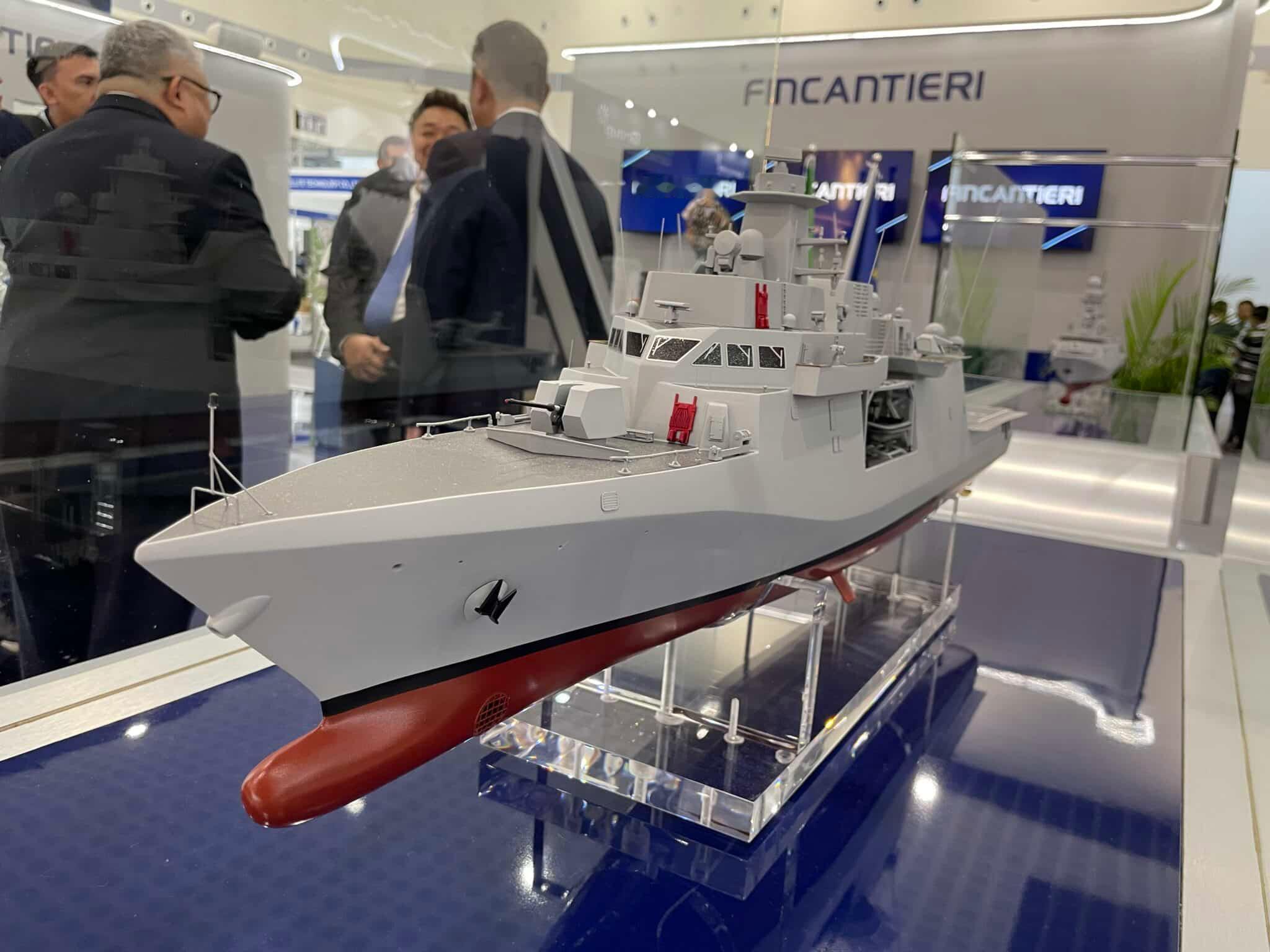 中外舰闻每天认识一件兵器🇮🇹Ficantieri的PPX（FC