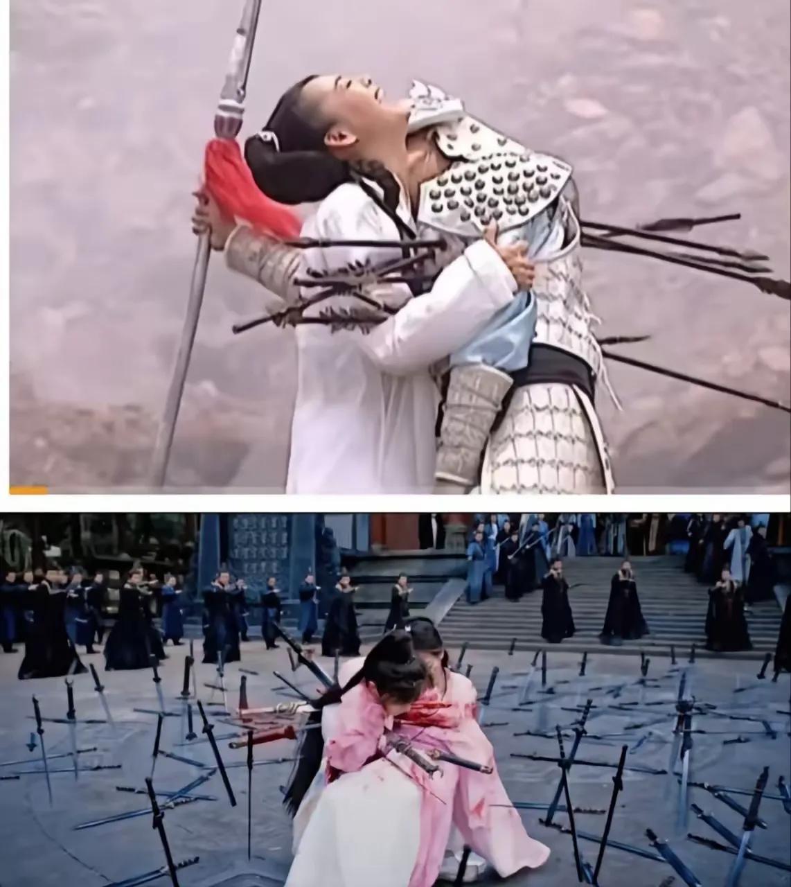 现在不卷特效，不卷服化道具，开始卷剧情了。最近三部古装剧《暗河传》《水龙吟》《