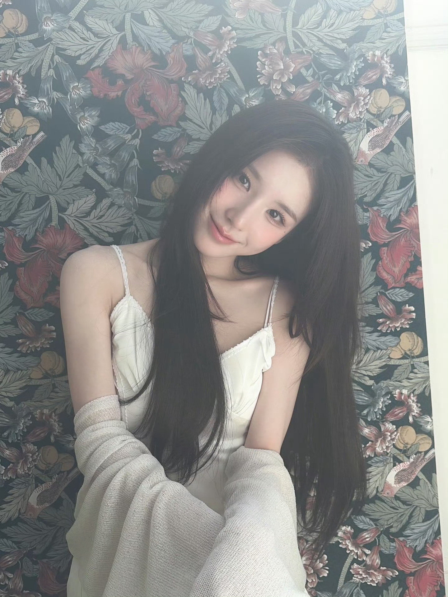 完全就是天使脸蛋我心里的颜永一永远都有田姬振的位置….