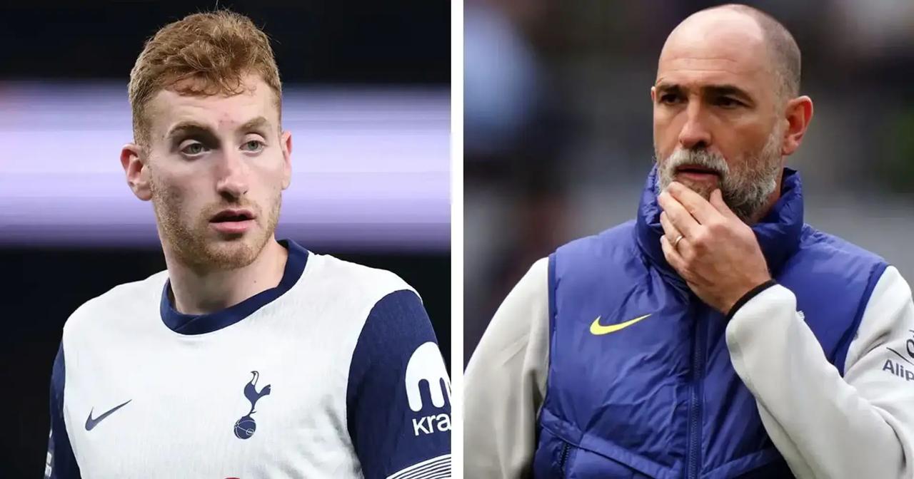 4年8任主帅！热刺头号倒霉蛋诞生：2任教练，他1分钟正式比赛都没踢过你能想象吗