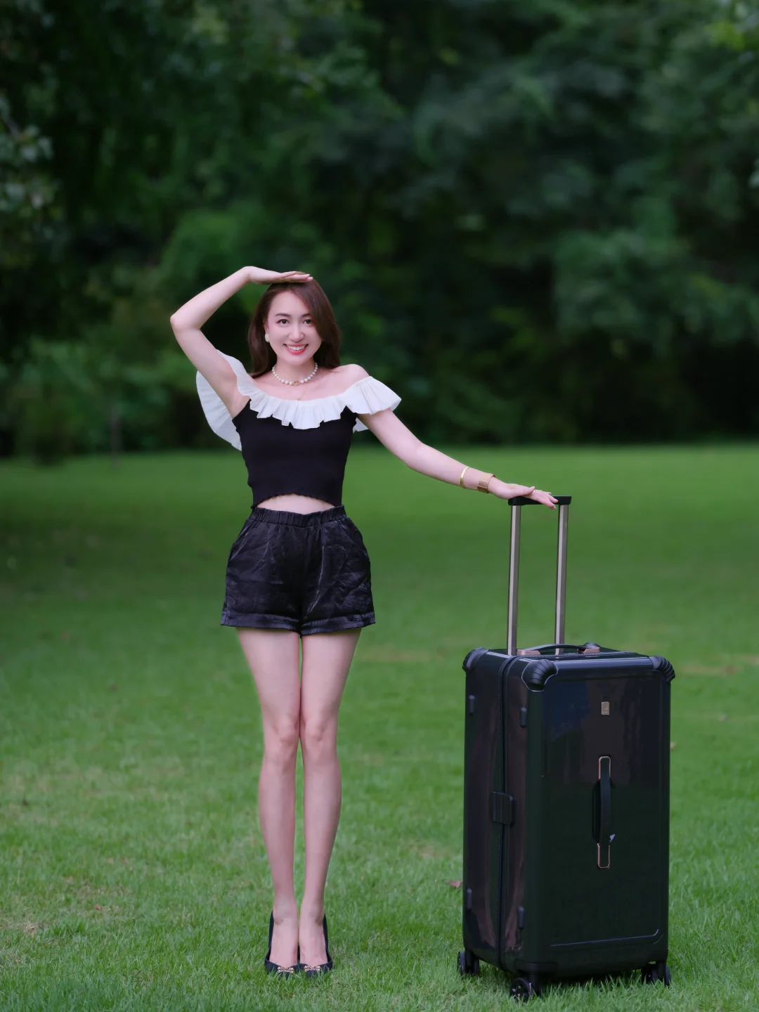旅行ootd｜被问爆的行李箱‼️🧳
