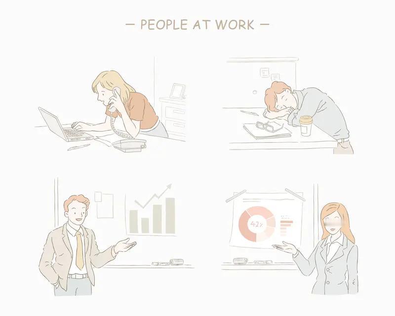 理想中的职场状态：1、通勤轻松不折腾，单程不超半小时2、法定节假日正常休