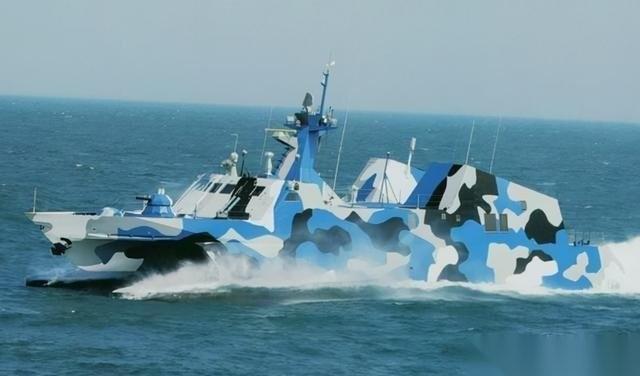 为何中国宁愿“封存”022型导弹艇，也不对外出售？原因很简单。022型导弹艇是