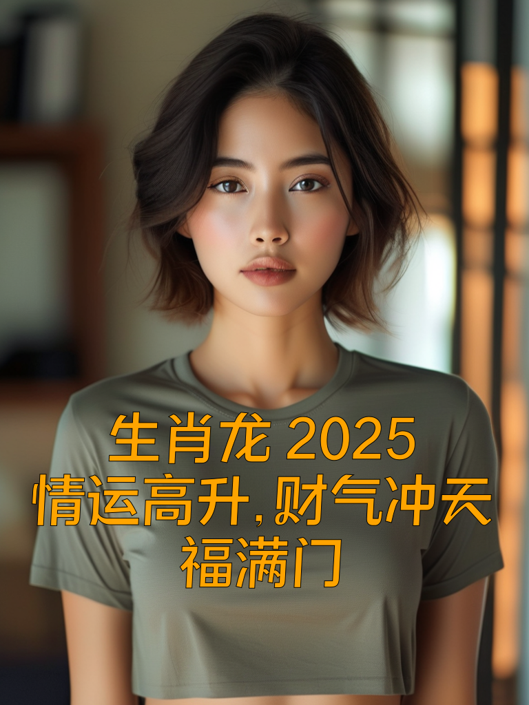 生肖龙2025：情运高升，财气冲天福满门