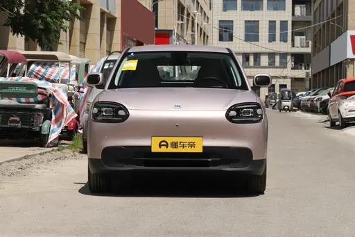推荐一款家用代步小车：2026款奇瑞QQ3EV420分享版2026款奇瑞Q
