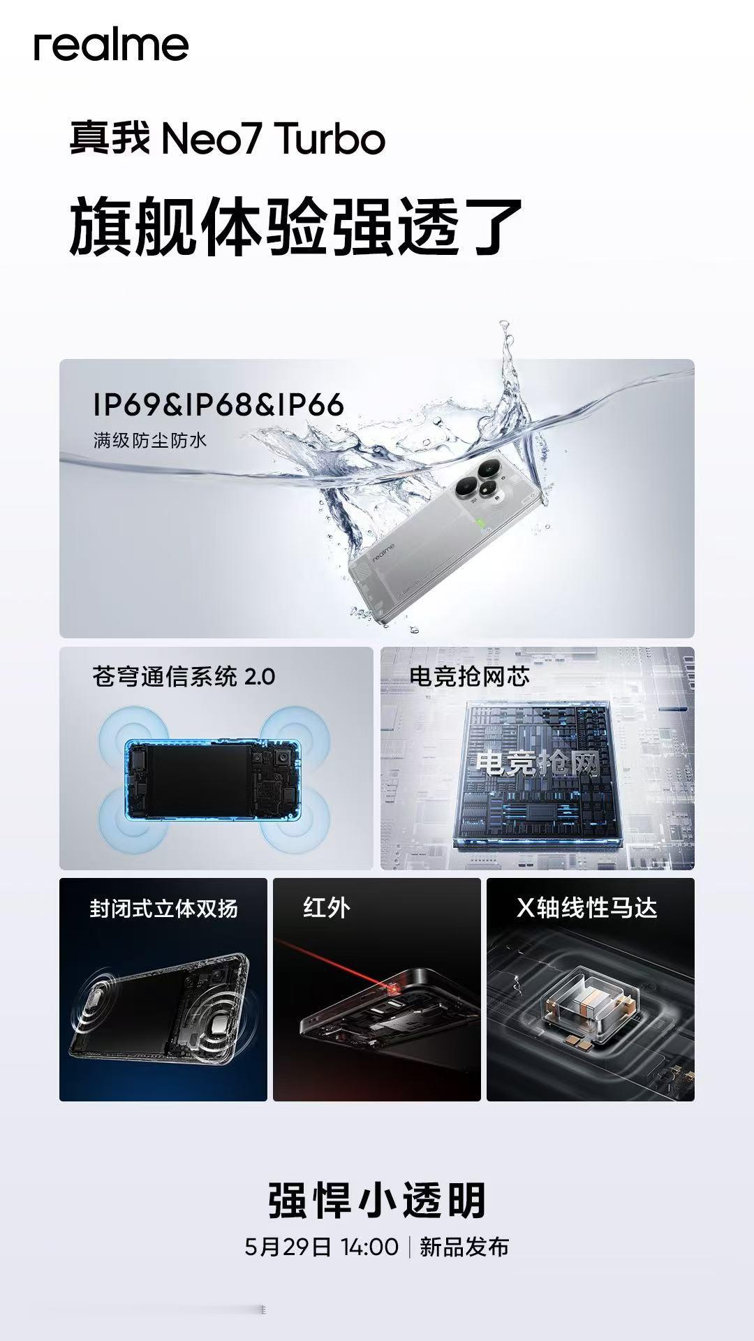 真我Neo全面升杯天玑9400e旗舰芯7200mAh+100W满级续航144Hz