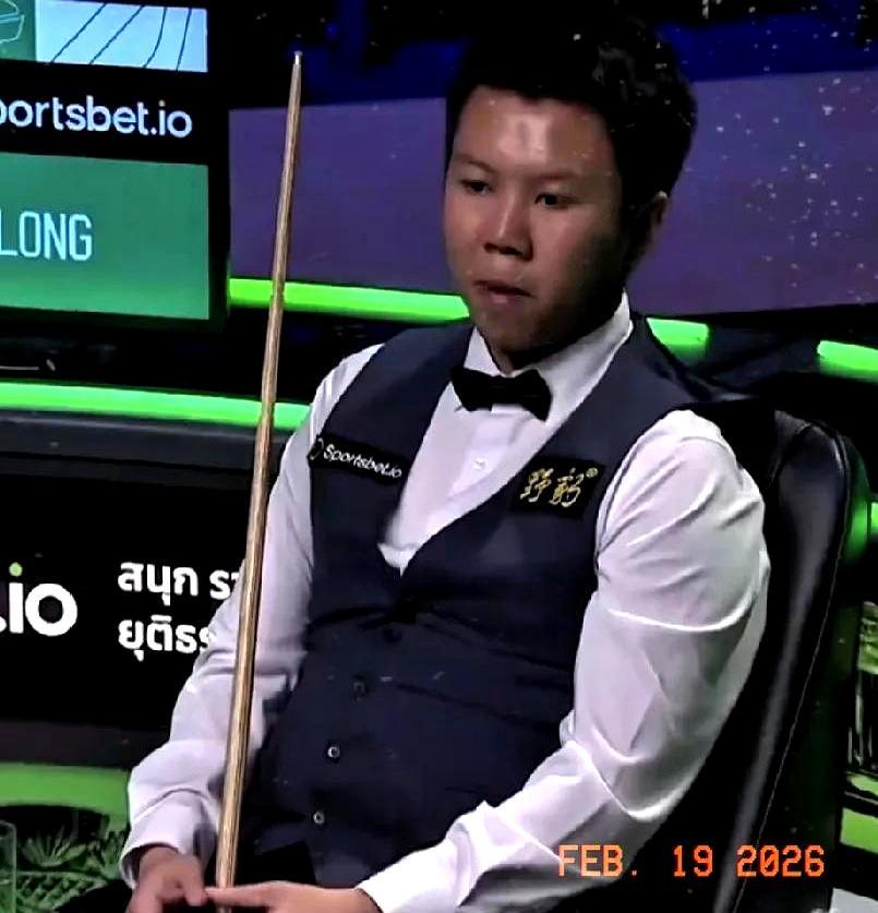 都别再为中国斯诺克心堵了，你以为的全军覆没，藏着一个亚军和一个未来的世界冠军。