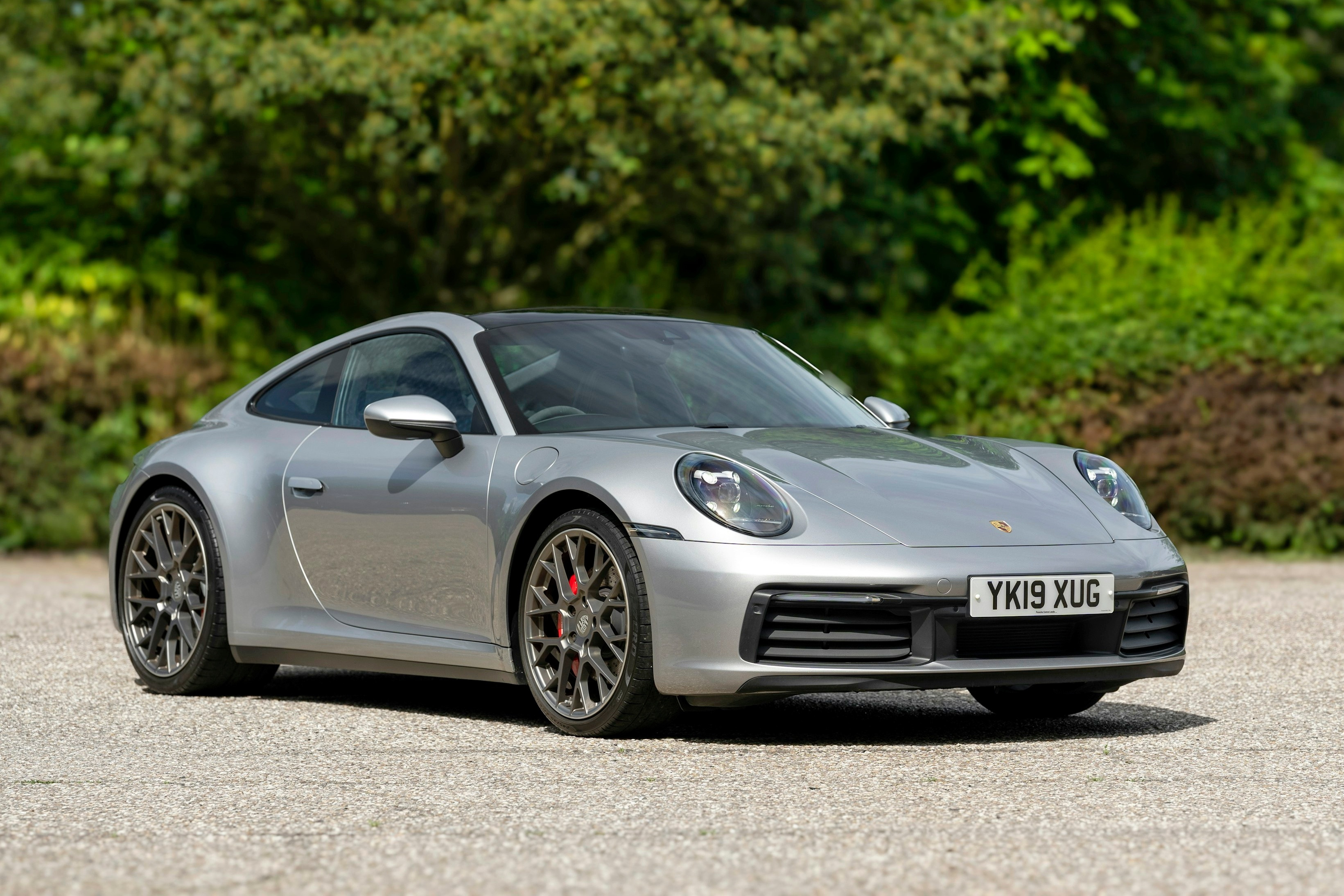 2019Porsche911(992)Carrera4S丨GTSil