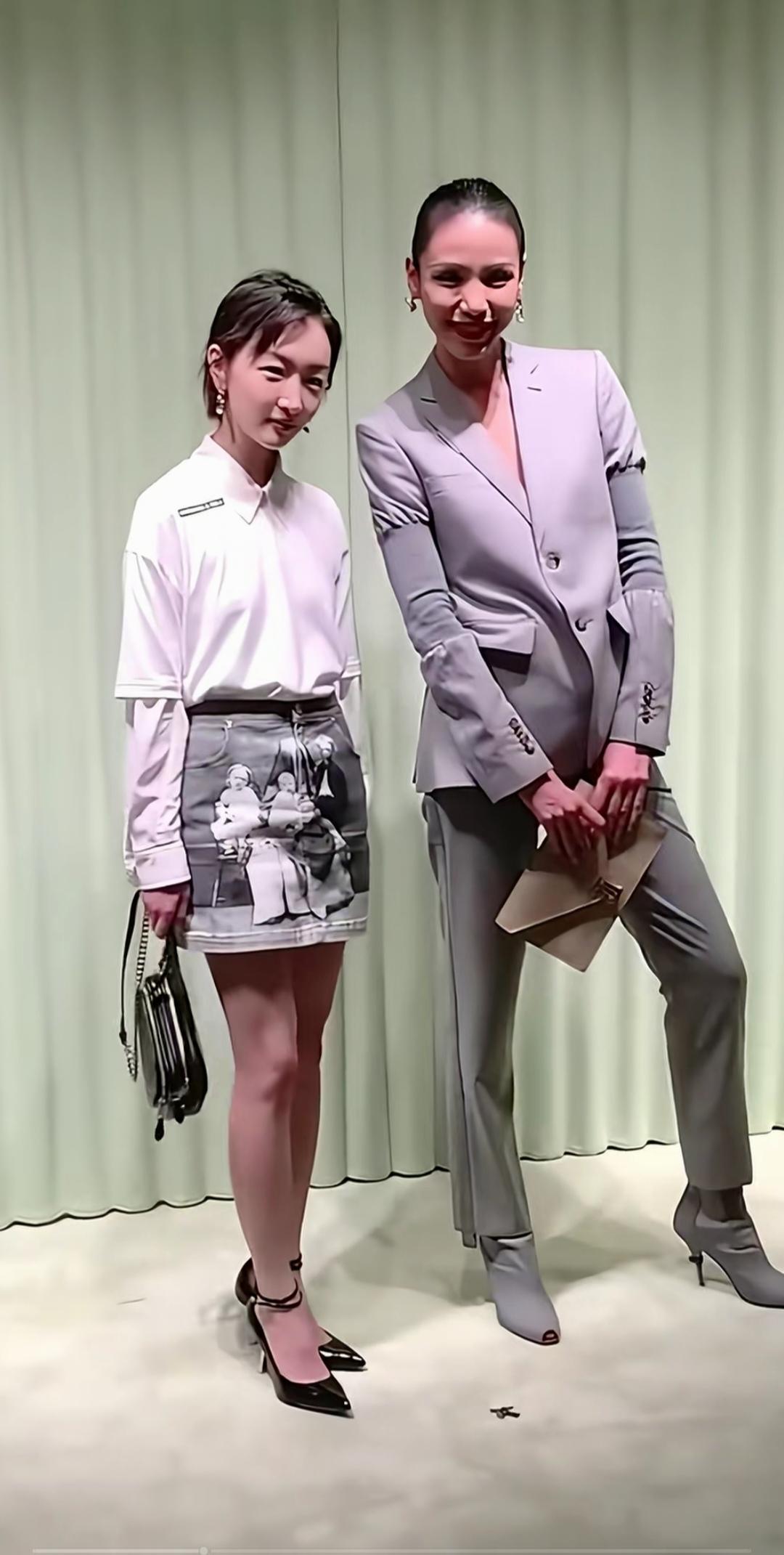 女人，还是矮点更小巧精致。