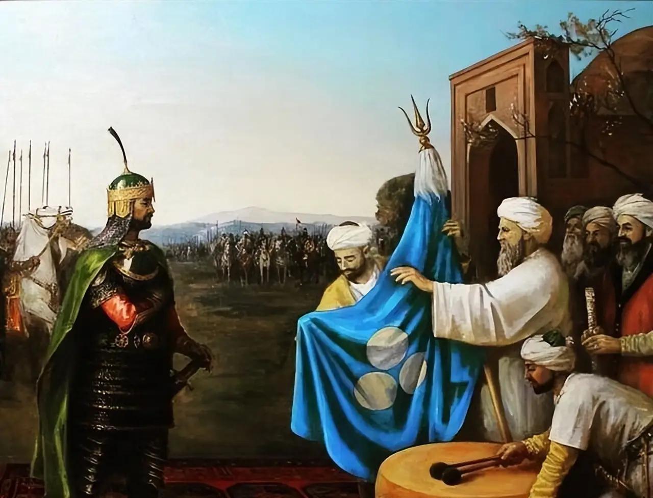 为何波斯帝国体量不大，也可以与其他帝国并列？ 传统认知里，帝国的地位往往由疆