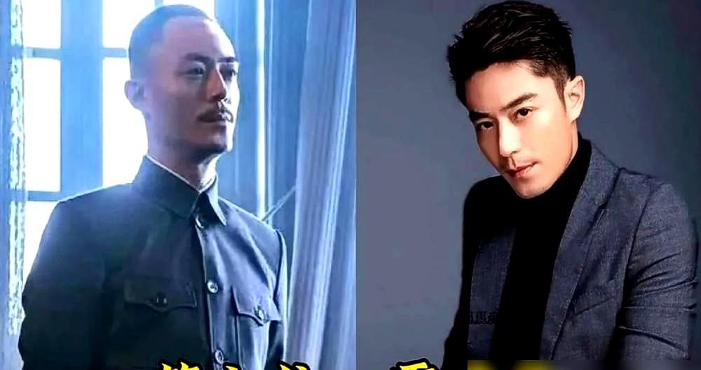 那股子阴鸷挣扎和不甘，全写在后脑勺上了。王劲松演的蒋介石，一个背影，眉头微皱