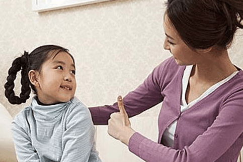 孩子犯错, 教导孩子要选择合适时间点, 聪明家长会选时间