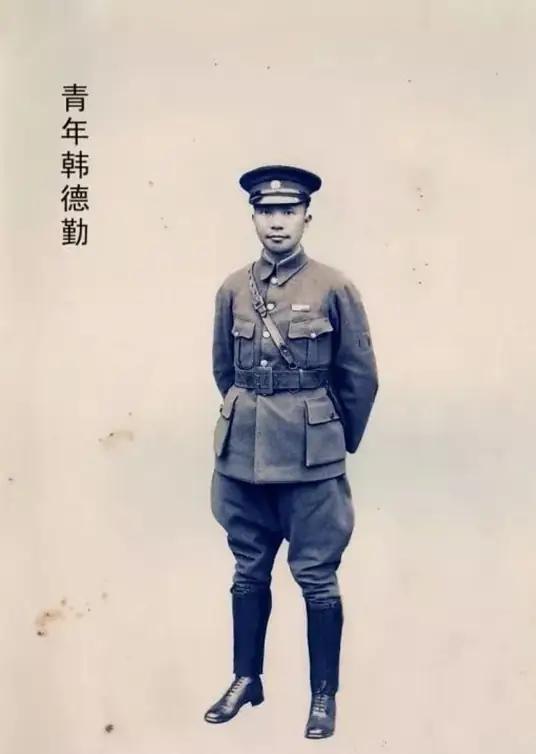 1948年冬天，薛岳一听说韩德勤要当徐州剿总副总司令，手里的筷子当场摔了：“完了