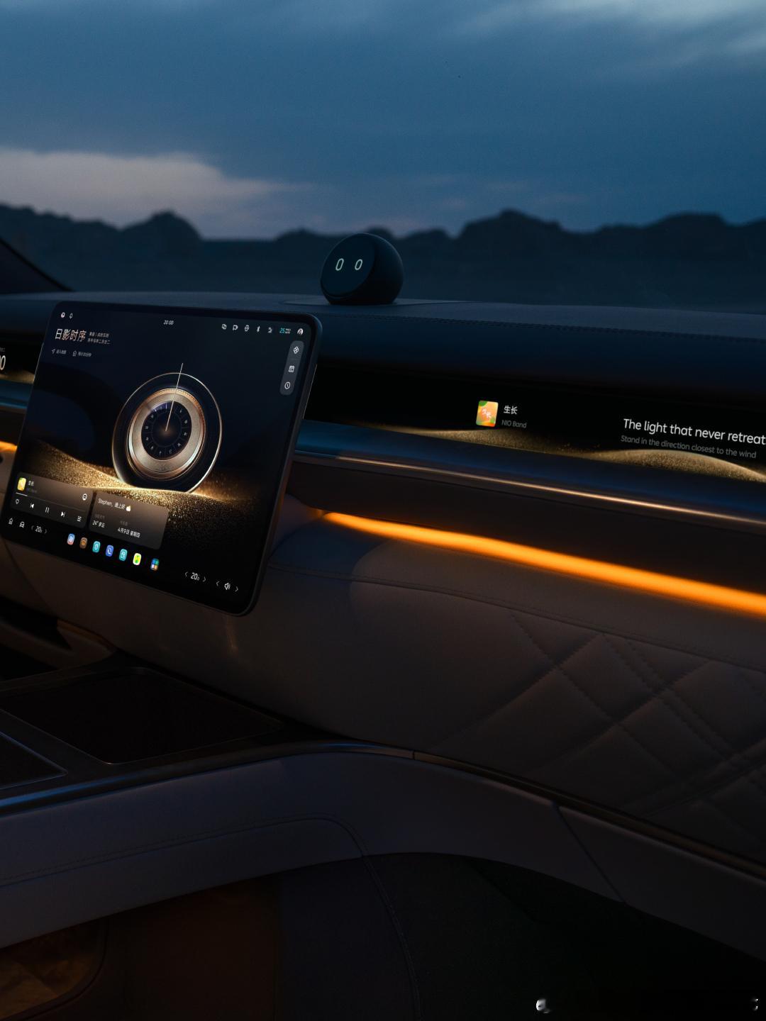 ES9公布43项技术首创蔚来ES9这波发布真的太有旗舰底气了！一出手就是4