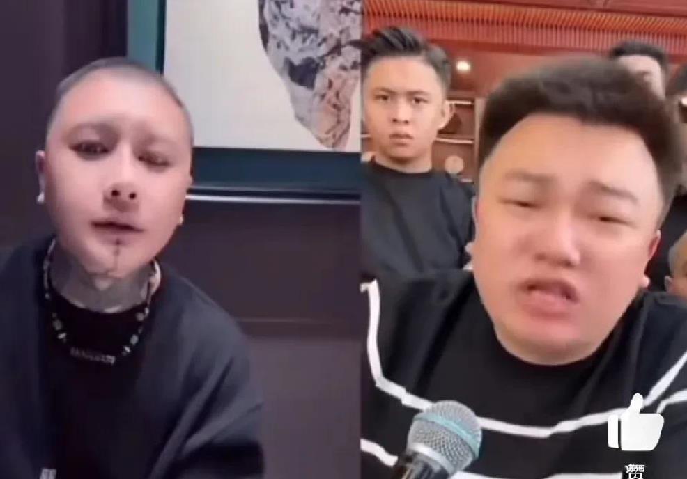 方丈依然坚称云南达摩是模仿自己！并在直播间放出了达摩