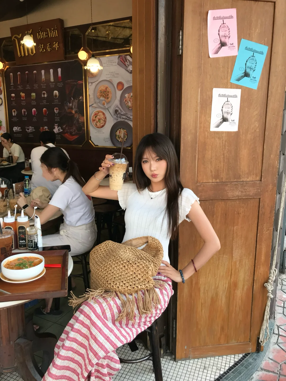 来曼谷过夏天啦！