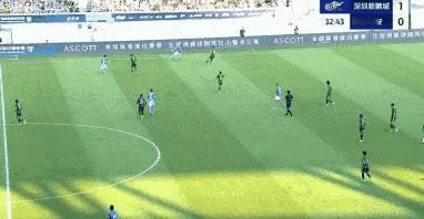 千古奇冤塞蒂恩！北京国安拔管了！中超半程冠军北京国安，比赛踢了35分钟，客场0