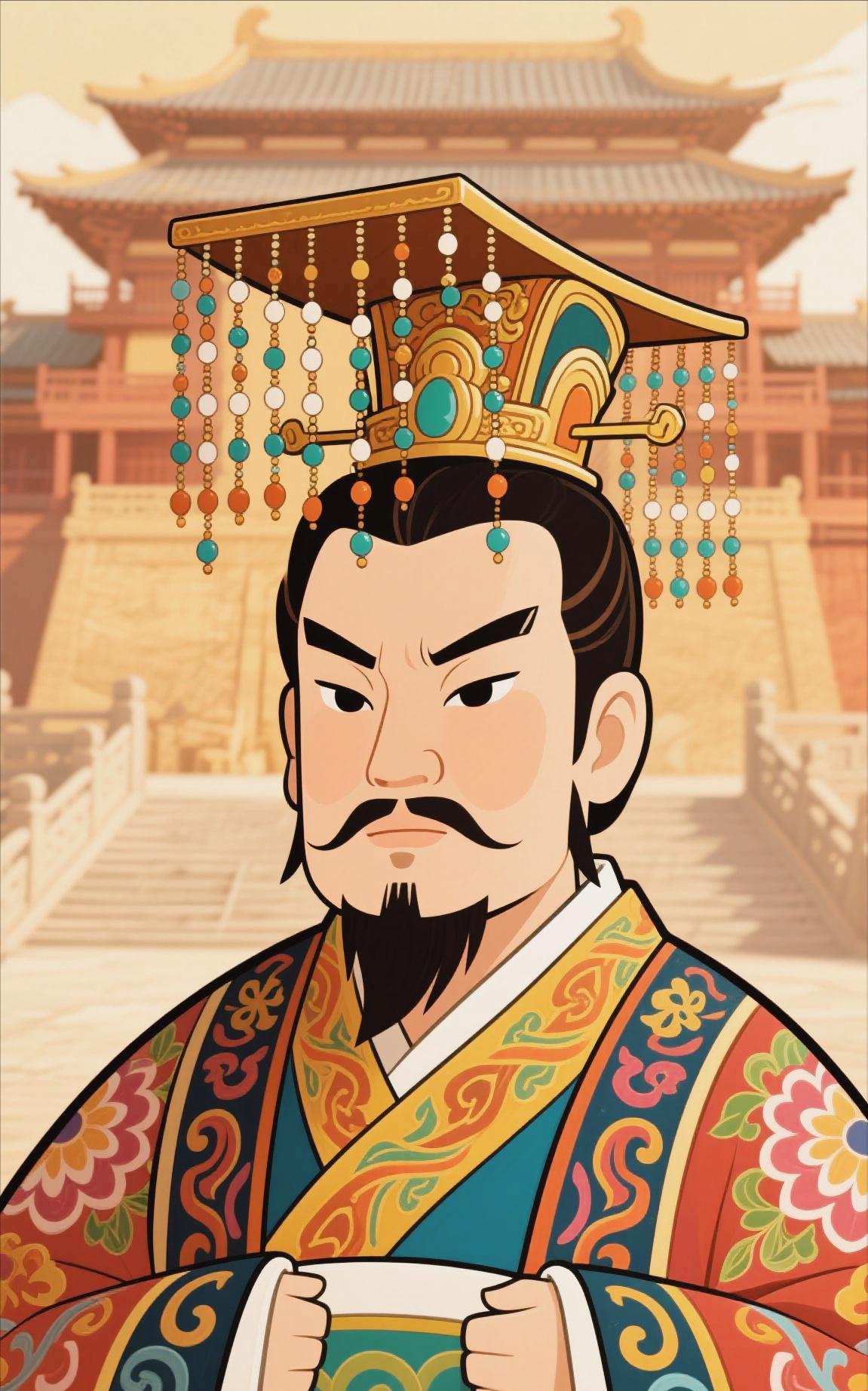 汉武帝、明成祖这种开疆辟土的雄主，为何最终都选择了主张修生养息的，仁厚的接班人？