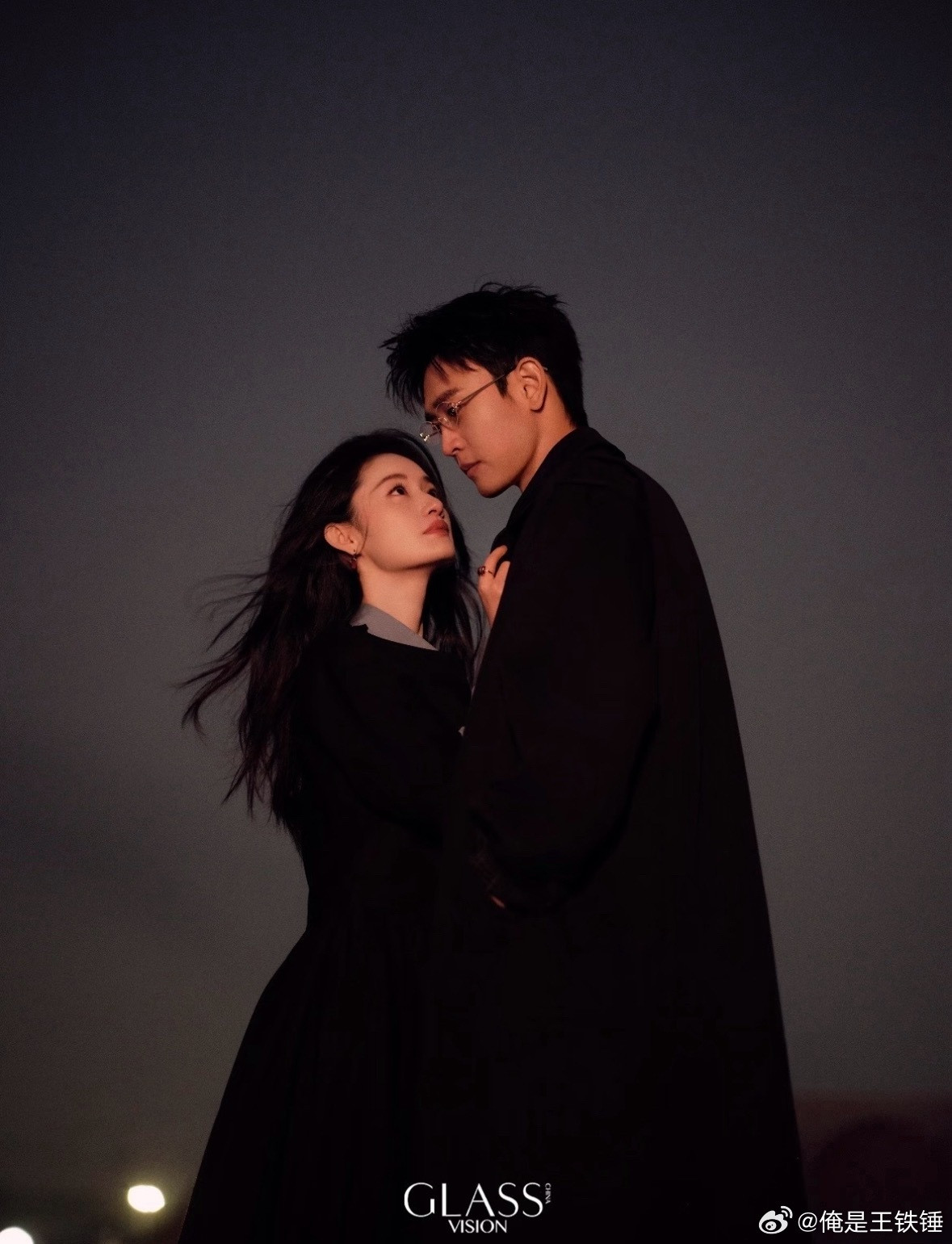 郭晓婷王天辰双人线下活动都给我狠狠吻上了，姐姐姐夫真给我嗑拉了